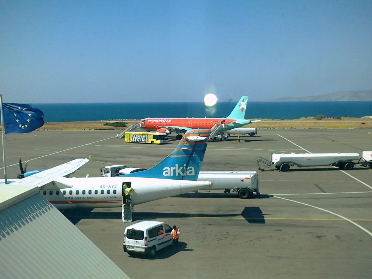 Crete transfer prices Chania and Heraklion airport transfers